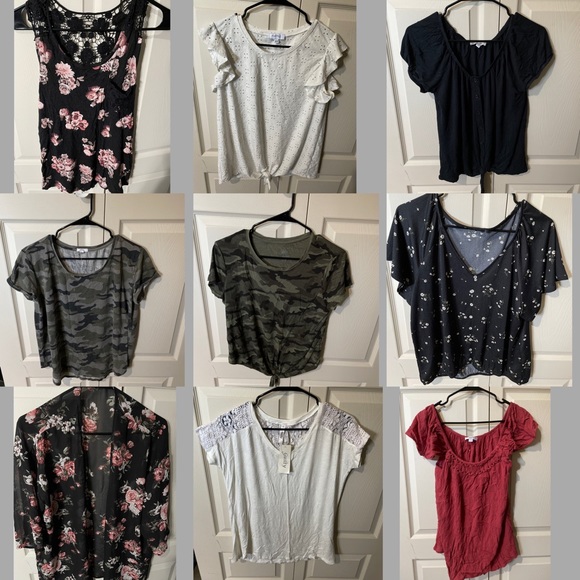 Large top lot - Picture 1 of 1